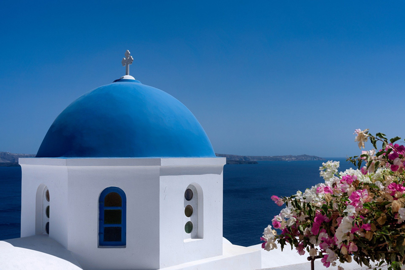 Urlaub auf Santorini – Preisvergleich